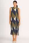 Side Split Dress
