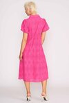 Cut Above Dress