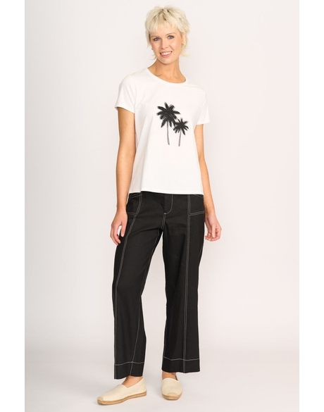 Tee - Round Neck 
