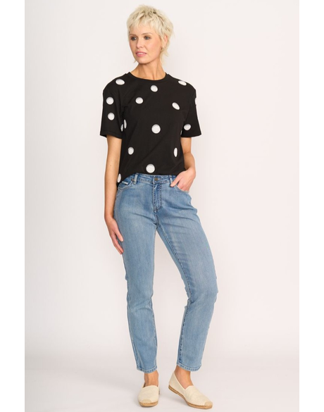 T-Shirt - Beaded