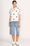 T-Shirt - Beaded