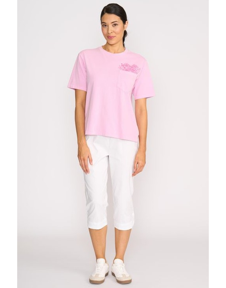Pant - 3 Quarter, Scoop Cuff