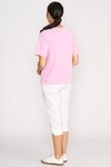 Pant - 3 Quarter, Scoop Cuff