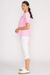 Pant - 3 Quarter, Scoop Cuff