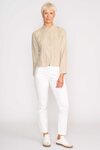 Fringe Festival Jacket (Stone)