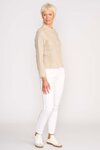 Fringe Festival Jacket (Stone)