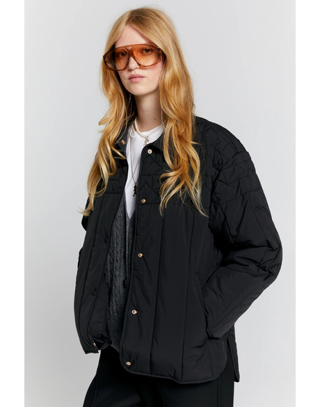 Quilted Voyager Jacket 