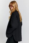 Quilted Voyager Jacket 
