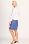 Fringe Festival Jacket (White)
