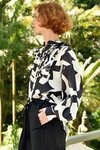Shuffle and Ruffle Shirt