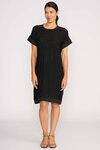 Relaxed Fit Dress