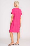 Relaxed Fit Dress
