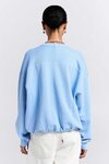Runaway College Organic Cotton Crewneck Sweatshirt
