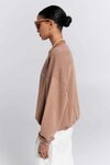 Runaway College Organic Cotton Crewneck Sweatshirt