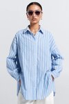 Oversized Walker Shirt