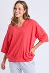 Mazie Vee Neck