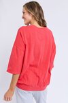 Mazie Vee Neck