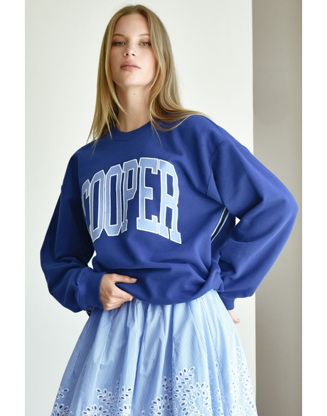 Take Note Sweater