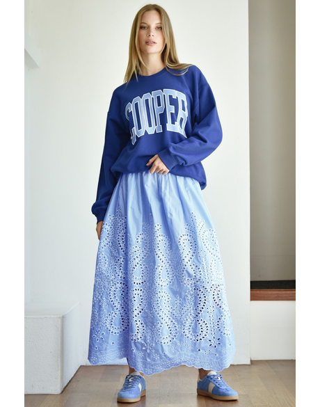 Forward Motion Skirt