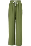 Indiana Wide Leg Pants (Bonsai)