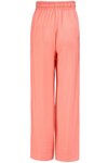 Indiana Wide Leg Pants (Sunset Coral)