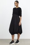 Dynamic Drape Dress