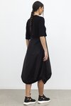 Dynamic Drape Dress