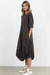 Dynamic Drape Dress