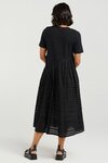 Lee Dress (Noir Check)