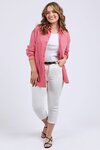 Frankie Striped Shirt (Caynene Stripe)