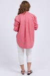 Frankie Striped Shirt (Caynene Stripe)