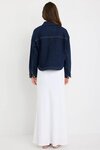 Echo Indigo Patch Pocket Denim Jacket