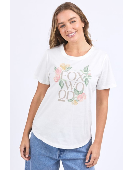 Wild Rose Tee