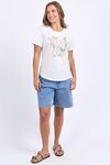 Wild Rose Tee
