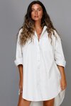 Boyfriend Long Shirt