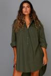 Boyfriend Long Shirt
