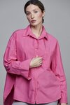 Boyfriend Short Shirt