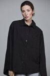 Boyfriend Short Shirt