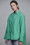 Boyfriend Short Shirt