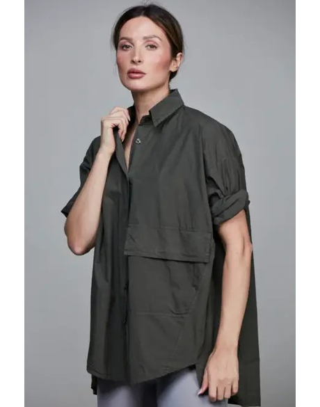 Big Pocket Shirt