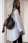 Boyfriend Long Shirt