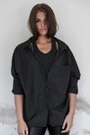 Boyfriend Short Shirt