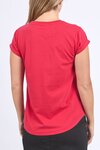 Signature Tee (Crimson)