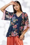 Mystic Rose Blouse