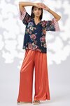 Mystic Rose Blouse