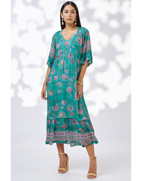 Anaphora Midi Dress