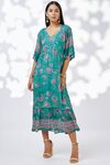 Anaphora Midi Dress