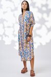 Tia Shirt Dress