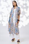 Tia Shirt Dress