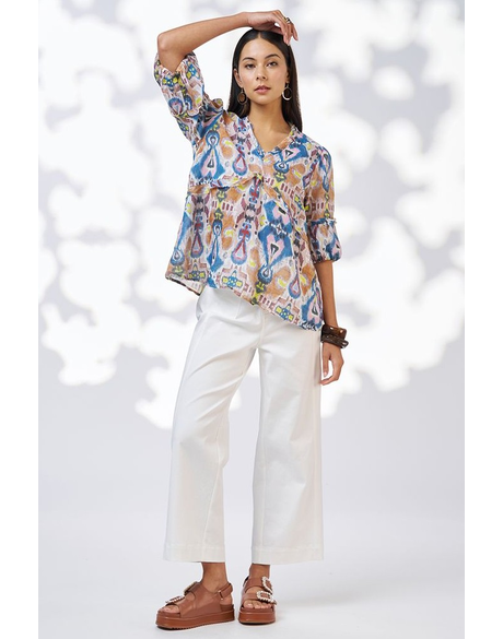 Tia Blouse